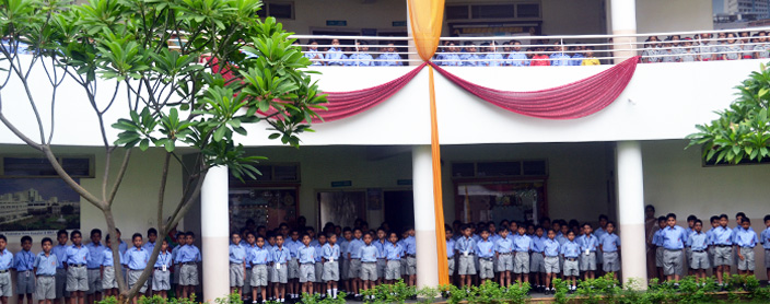 School Assembly