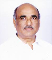 Dr. Virupaxi S. Sadhunavar