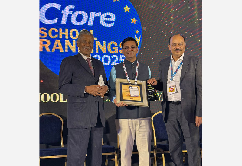 Best School Excellence Award