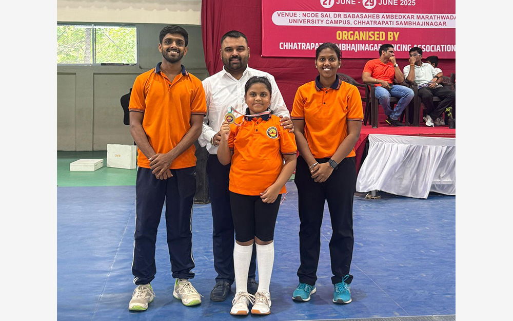 17th mini and 6th Child State Fencing Championship 2025 