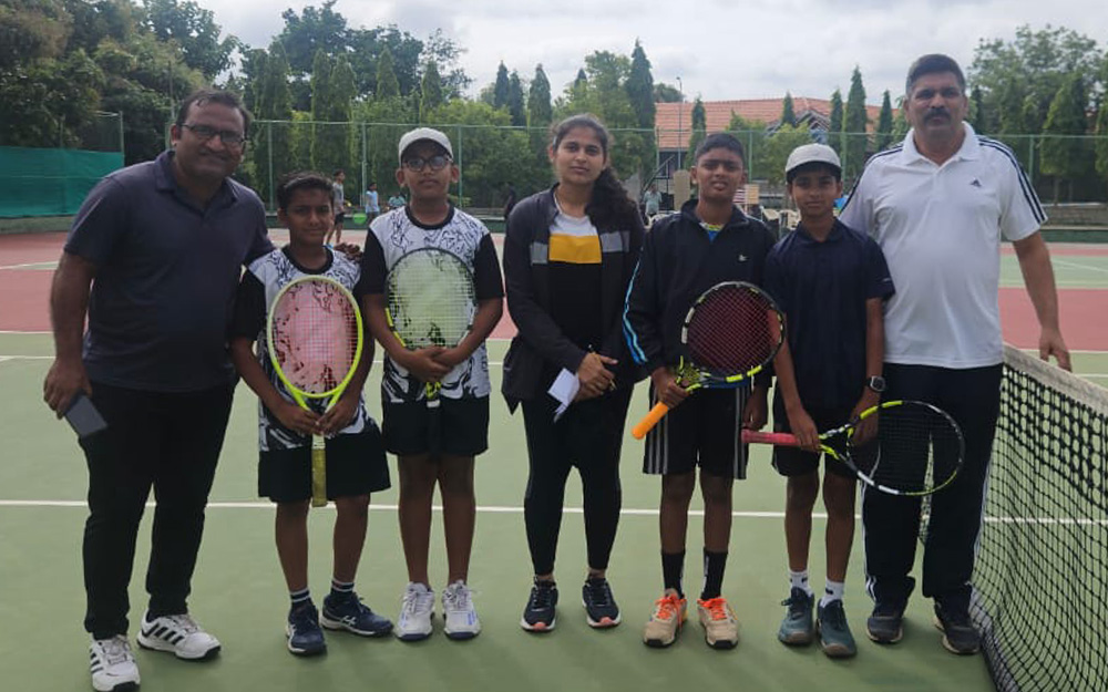 Tennis Competition