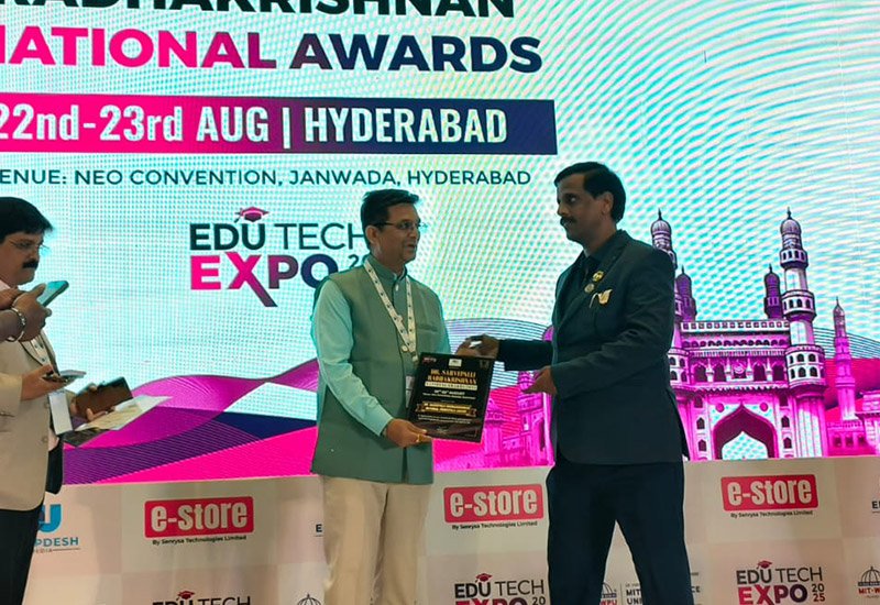 Best School Excellence Award