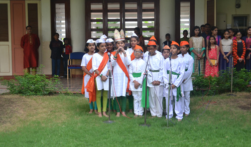 Patriotic Group Singing Competition