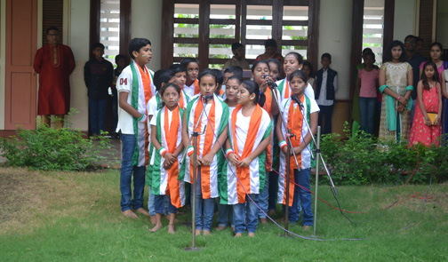 Patriotic Group Singing Competition