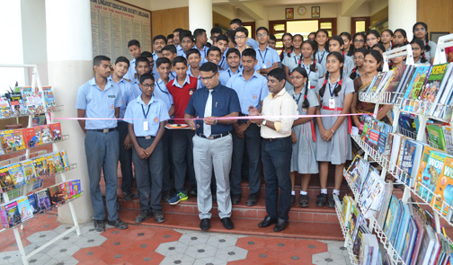 Inauguration of Book Fair