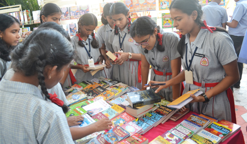 Scholastic Book Fair