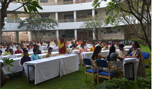 Student Parliment