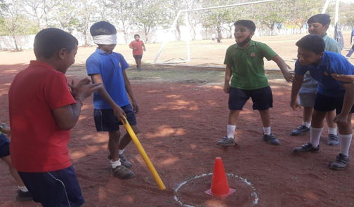 Mataki Phod - Traditional Games 2022-23