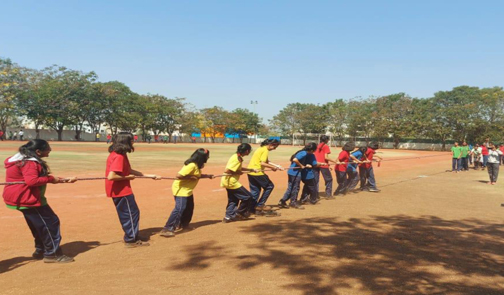 Rassi Khich - Traditional Games 2022-23