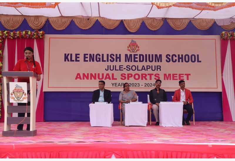 Annual Sports meet