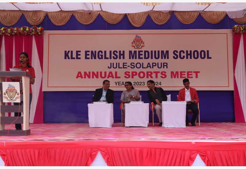 Annual Sports meet