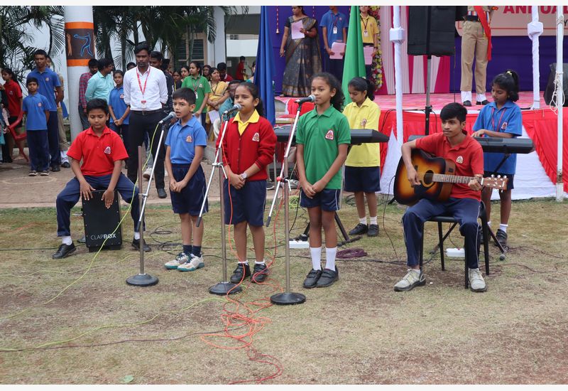 Annual Sports meet