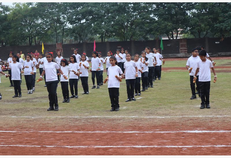 Annual Sports meet