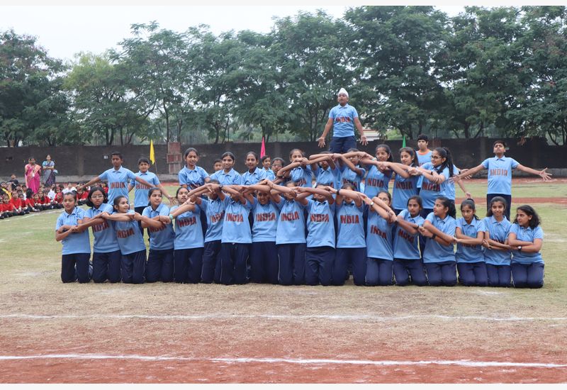 Annual Sports meet