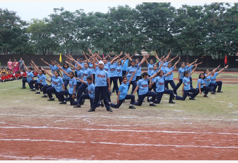 Annual Sports meet