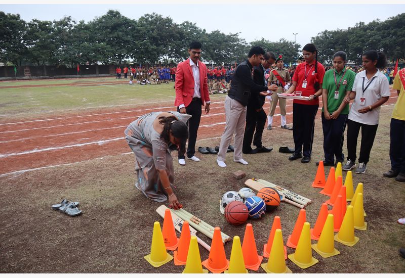 Annual Sports meet