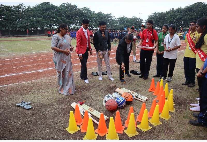 Annual Sports meet