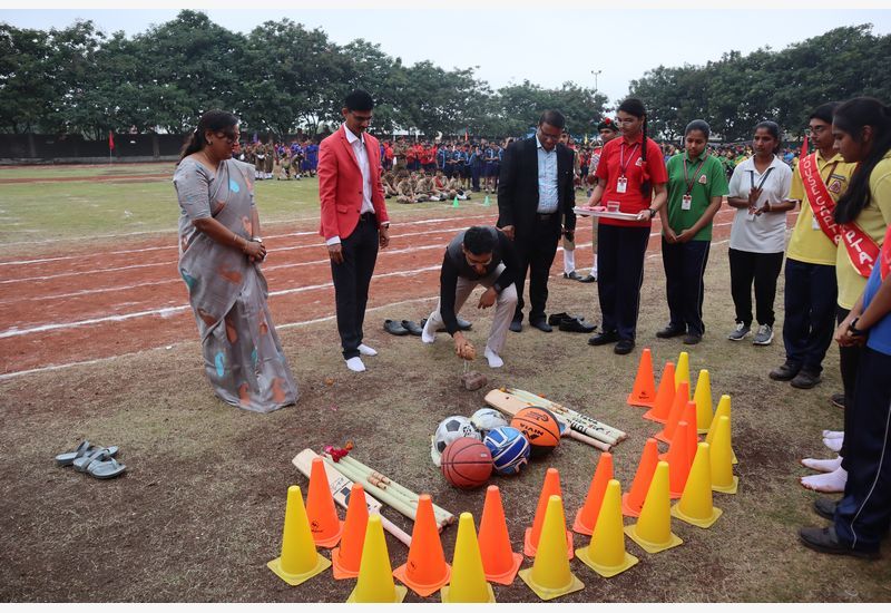 Annual Sports meet