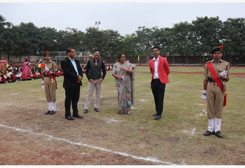 Annual Sports meet