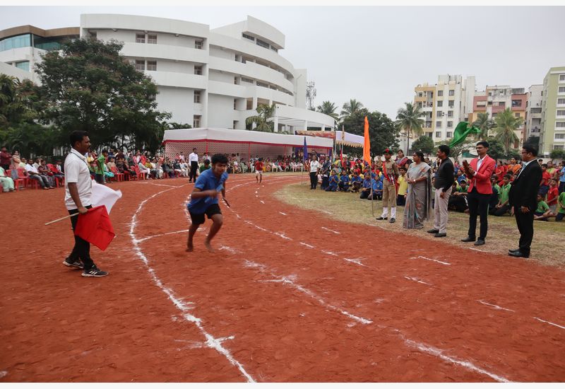 Annual Sports meet