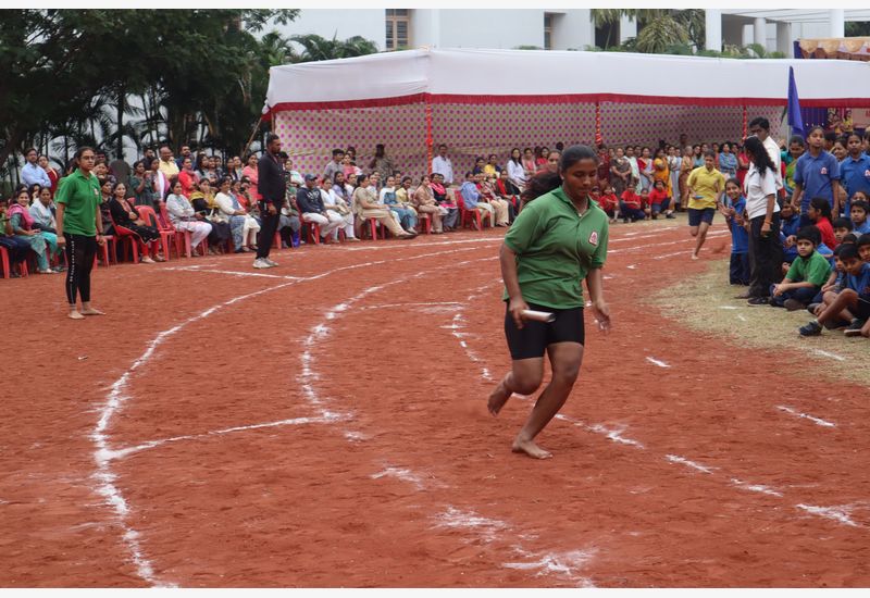 Annual Sports meet