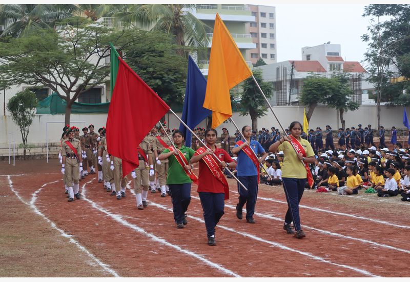 Annual Sports meet