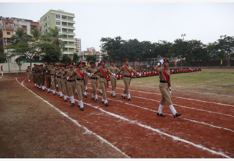 Annual Sports meet