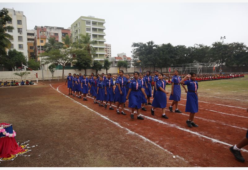 Annual Sports meet