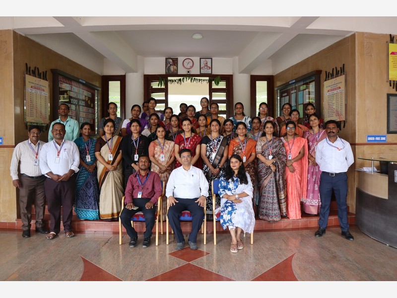 Tata Class Edge Teacher Training Session Conducted!