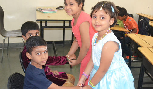 Raksha Bandhan