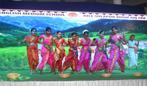 Annual Day Celebration 2018-19