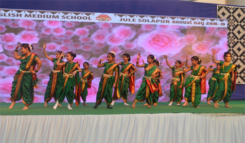 Annual Day Celebration 2018-19