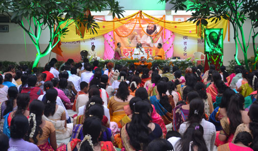 Shravan Rudrapuja