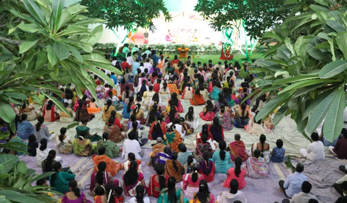 Shravan Rudrapuja