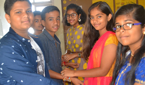 Rakshabandhan Celebration