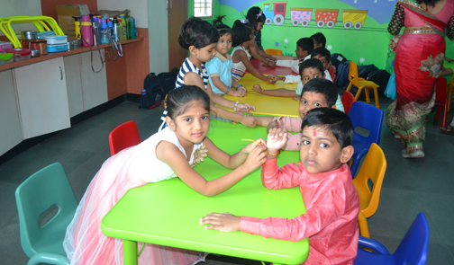 Rakshabandhan Celebration