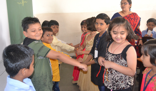 Rakshabandhan Celebration