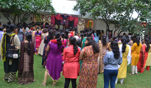 Ganesh Chaturthi Celebration