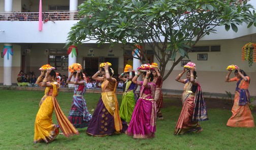 Dussehra celebration