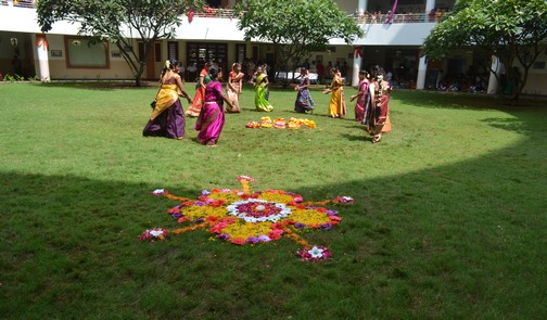 Dussehra celebration