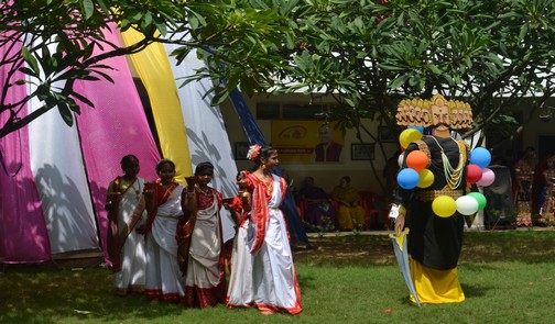 Dussehra celebration