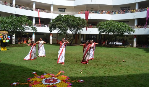 Dussehra celebration