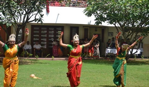 Dussehra celebration