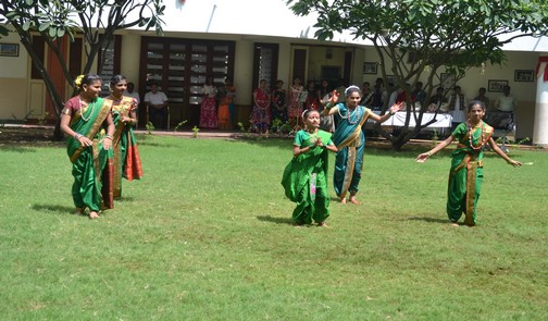 Dussehra celebration