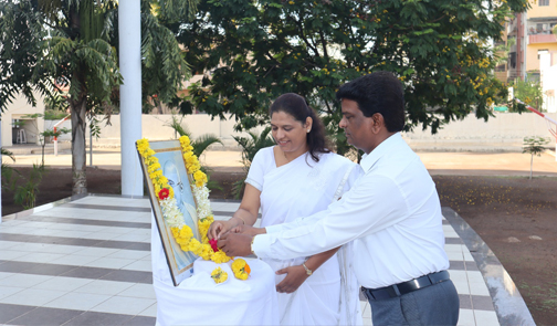 Maharashtra Din Celebration