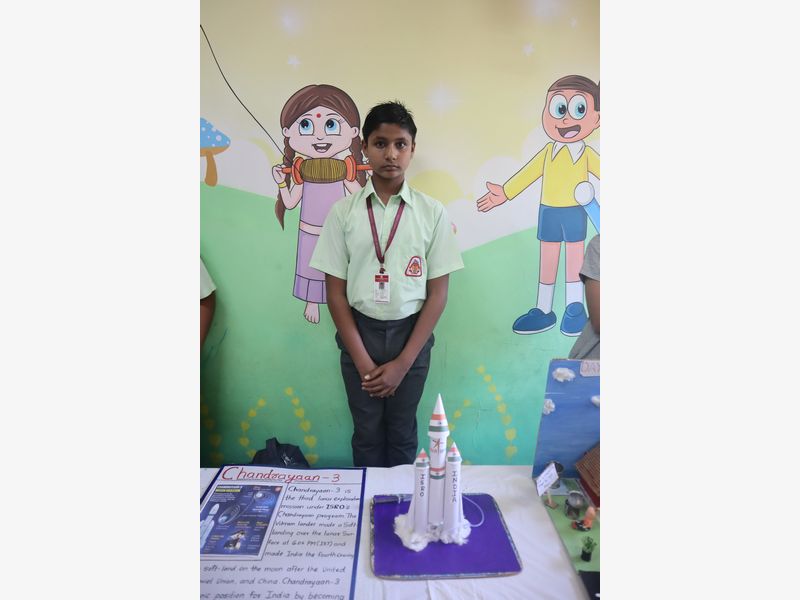 Science Exhibition & Funfair 2023-2024