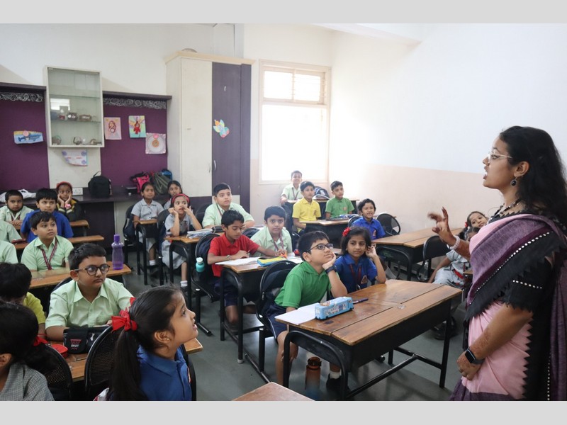 Teacher's Day Celebration 