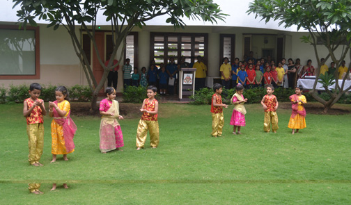 Krishna Janmashthami Celebration