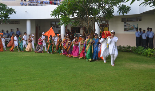 Dindi on Ashadi Ekadashi