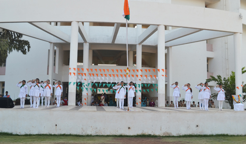 Republic Day Dance Performance